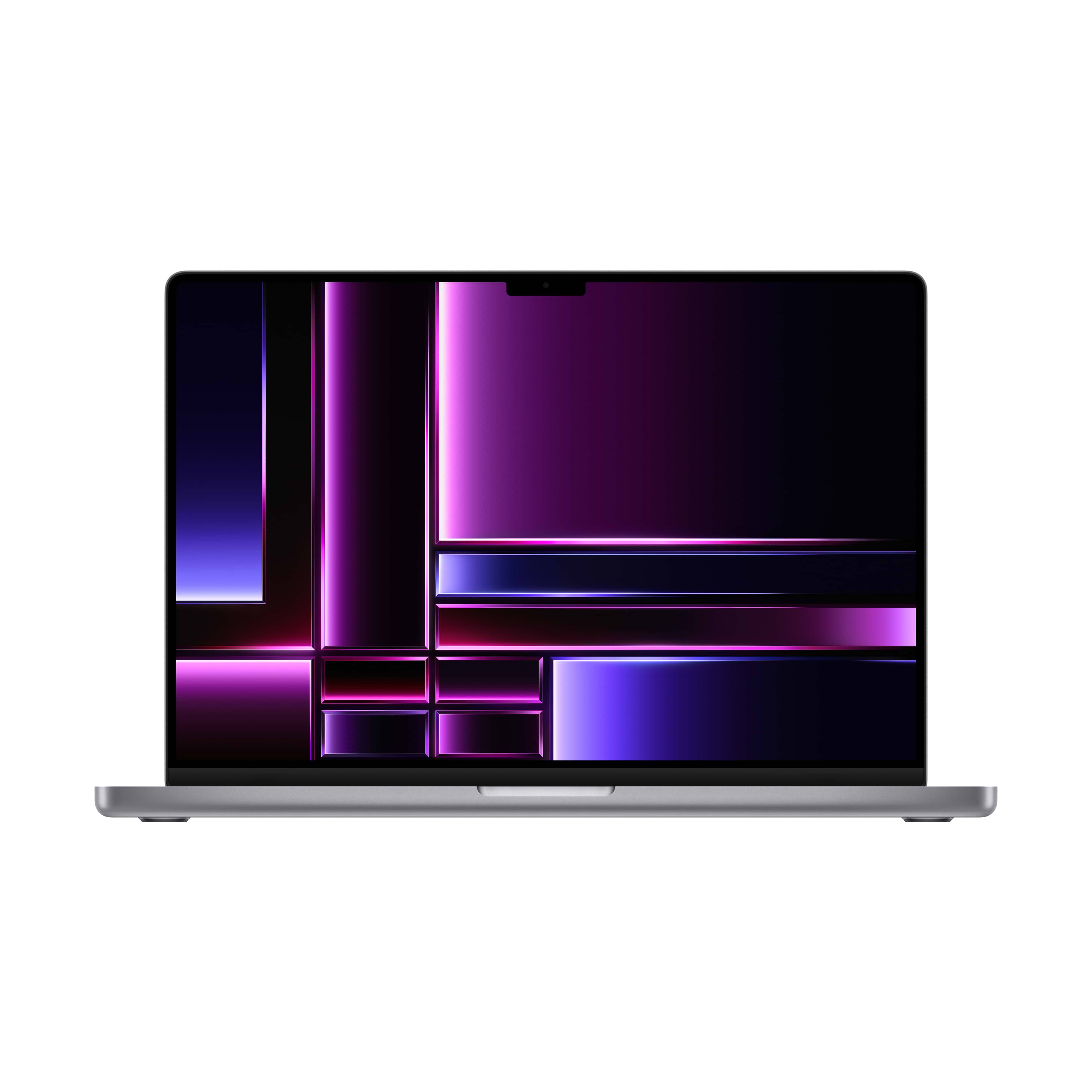 מחשב נייד Apple MacBook Pro 16 - Z174000YN M2 Pro Chip 12-Core CPU 19-Core GPU 512GB SSD 32GB RAM - צבע אפור חלל שנה אחריות ע