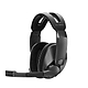 אוזניות גיימינג אלחוטיות Sennheiser Epos GSP370 - צבע שחור