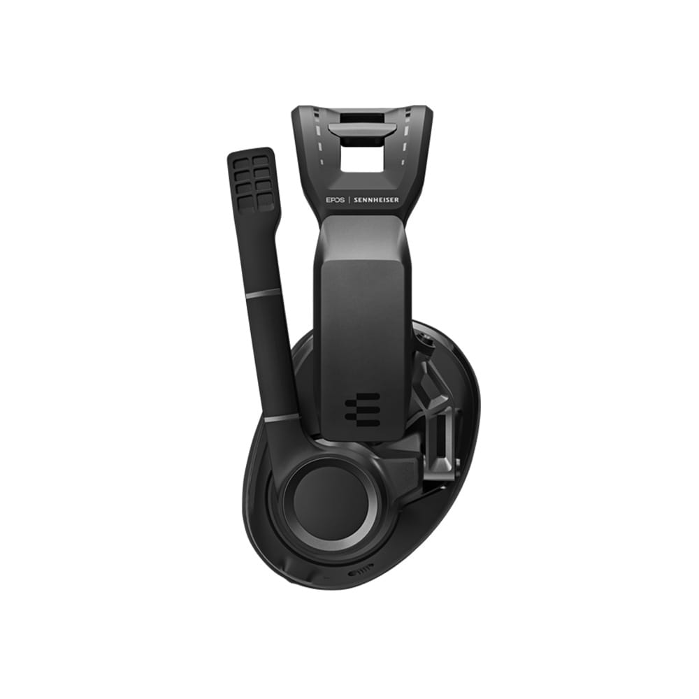 אוזניות גיימינג אלחוטיות Sennheiser Epos GSP 670 - צבע שחור שנתיים אחריות ע