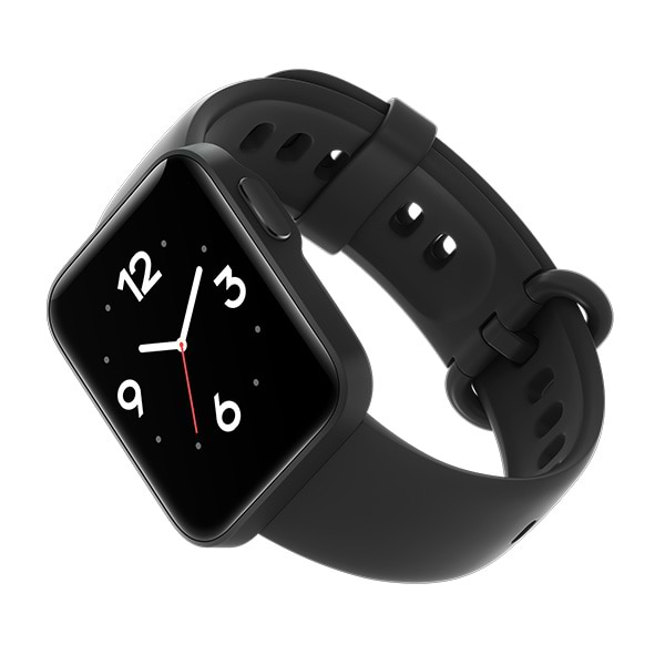 שעון חכם Xiaomi Mi Watch Lite - צבע שחור שנה אחריות ע