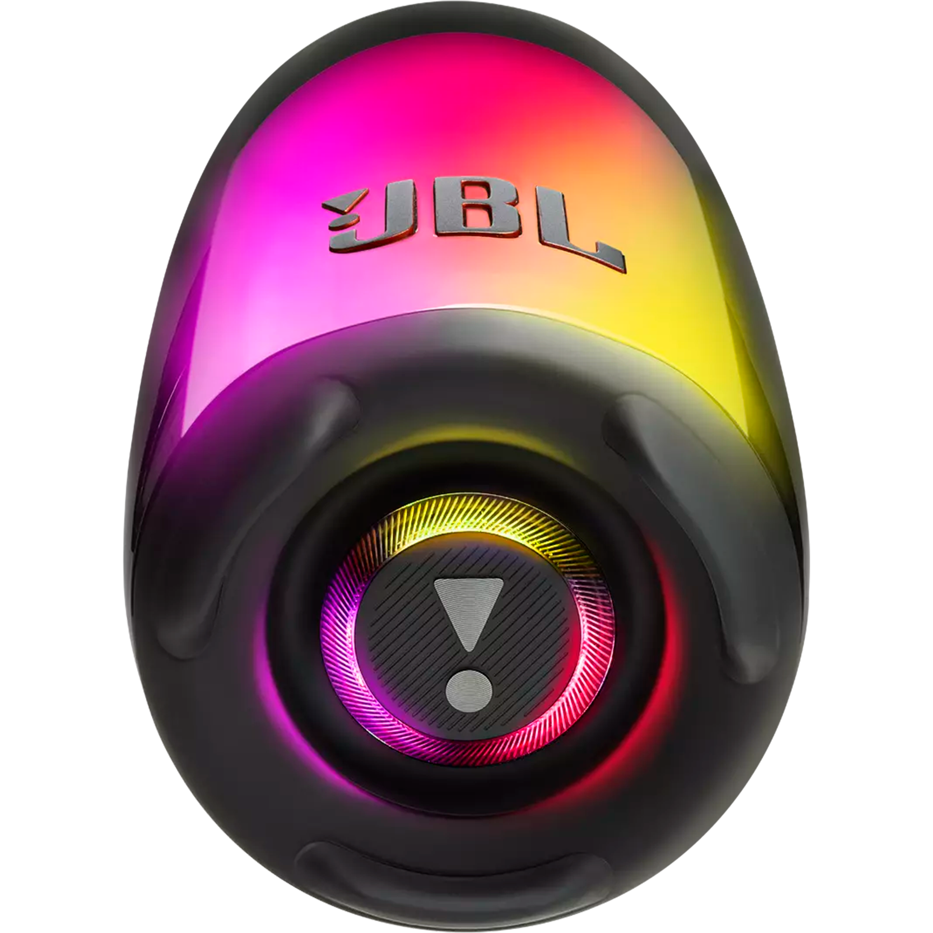רמקול אלחוטי נייד עמיד למים JBL Pulse 5 - צבע שחור שנה אחריות ע