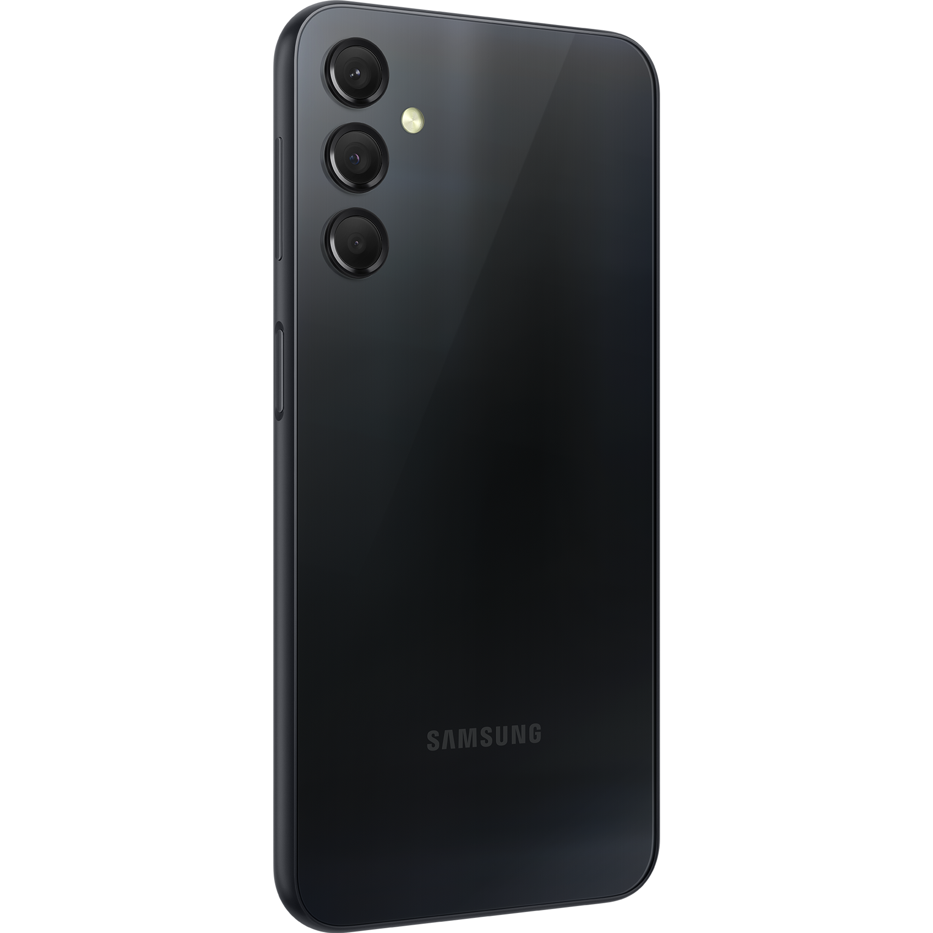 סמארטפון Samsung Galaxy A24 128GB 4GB RAM SM-A245F/DSN - צבע שחור שנה אחריות ע