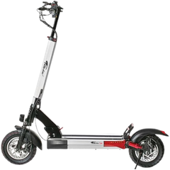 קורקינט חשמלי מתקפל Falcon Glide 48V / 13Ah - צבע שחור שנה אחריות ע"י היבואן הרשמי