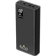 סוללת גיבוי לטלפונים ECO 650 PD 20000mAh - צבע שחור
