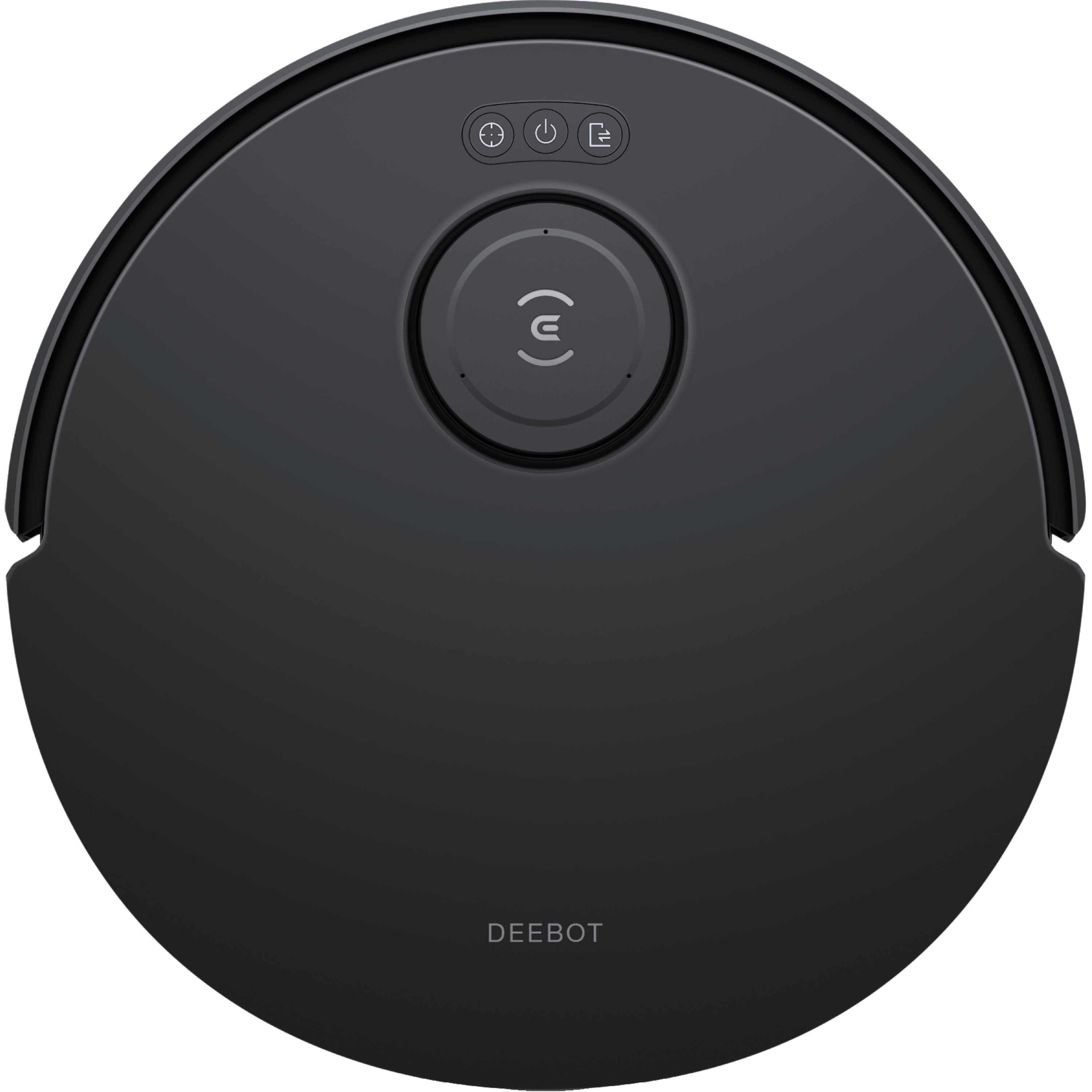 שואב אבק רובוטי חכם עם תחנת עגינה Ecovacs Deebot T30 Omni - צבע שחור שנתיים אחריות ע
