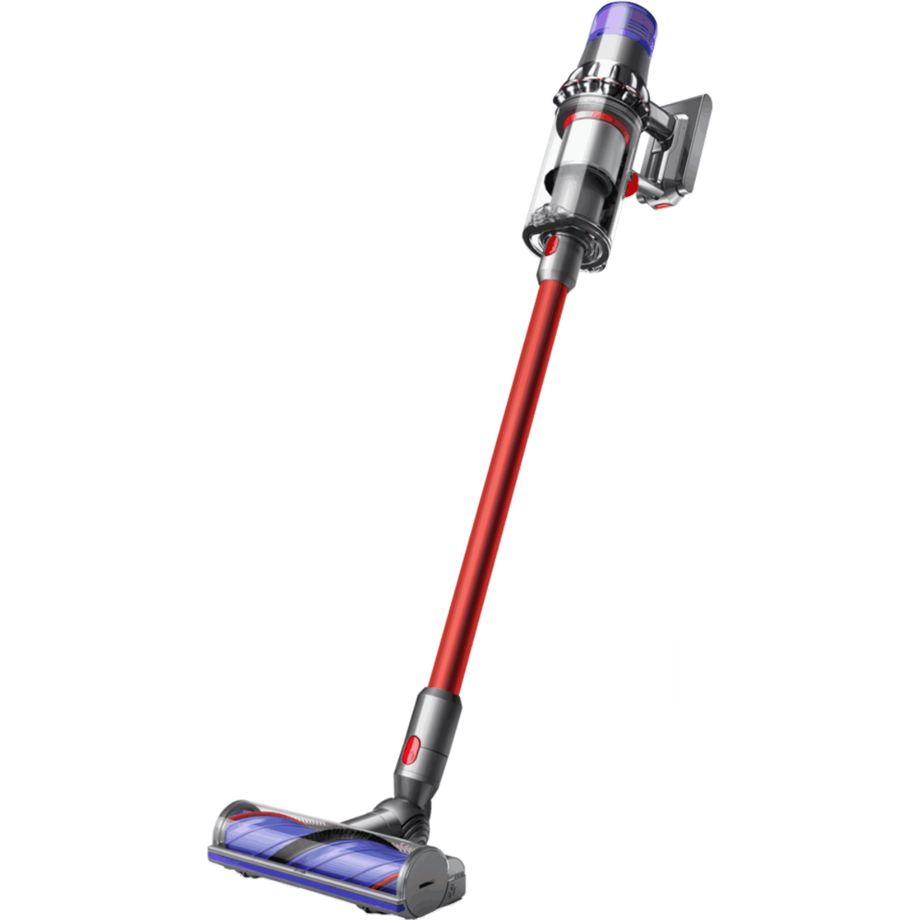 שואב אבק אלחוטי Dyson V11 Absolute Extra Red - שנתיים אחריות ע