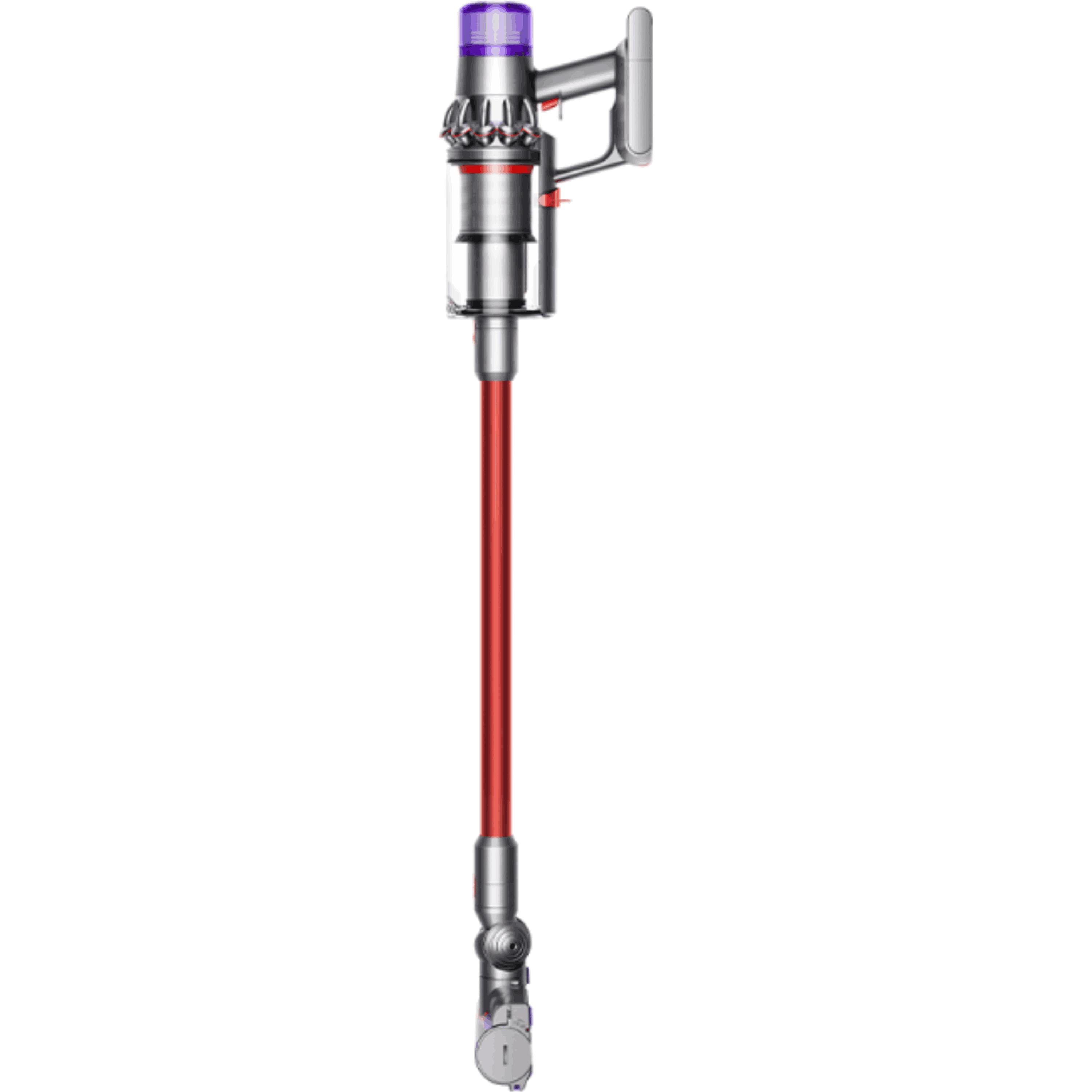 שואב אבק אלחוטי Dyson V11 Absolute Extra Red - שנתיים אחריות ע