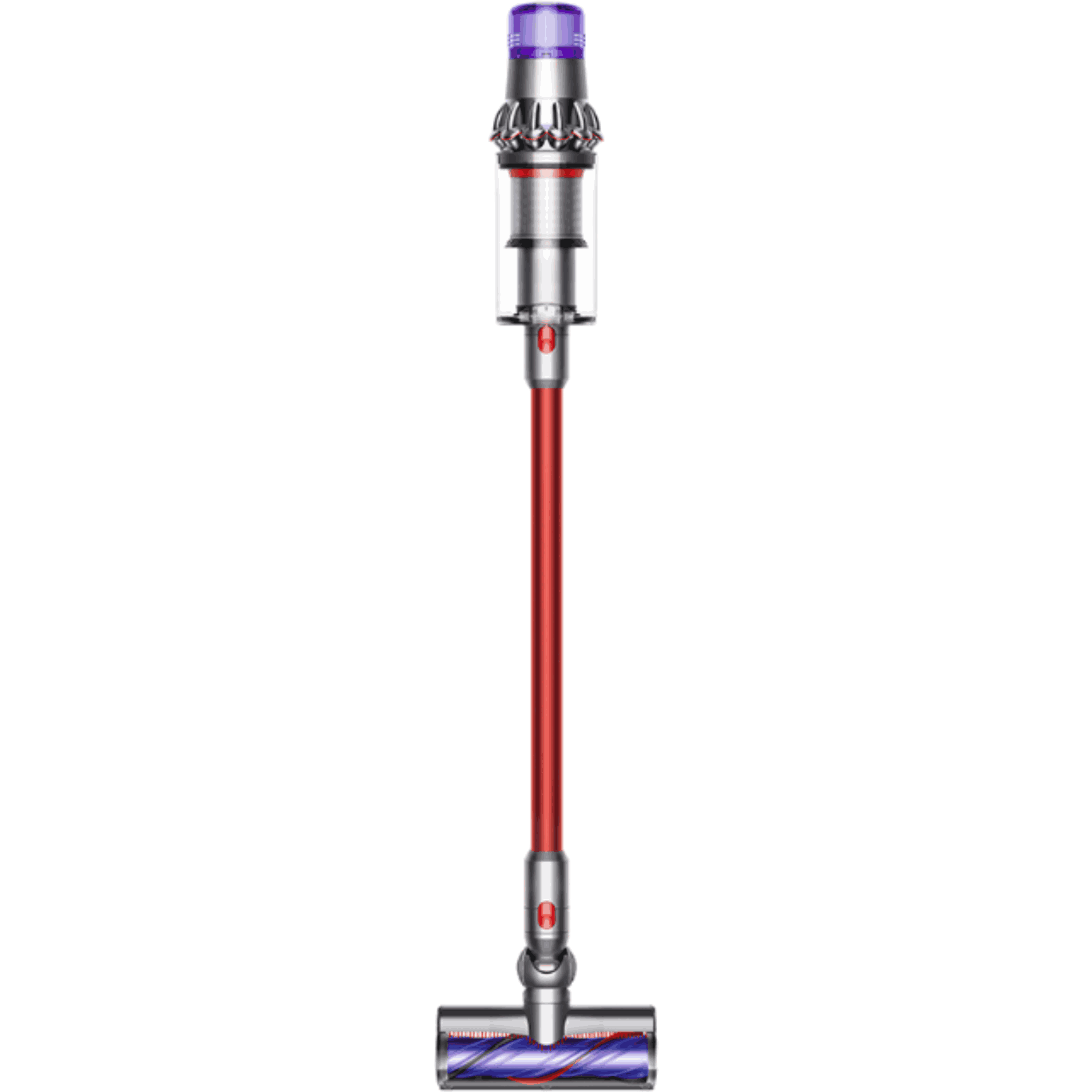 שואב אבק אלחוטי Dyson V11 Absolute Extra Red - שנתיים אחריות ע