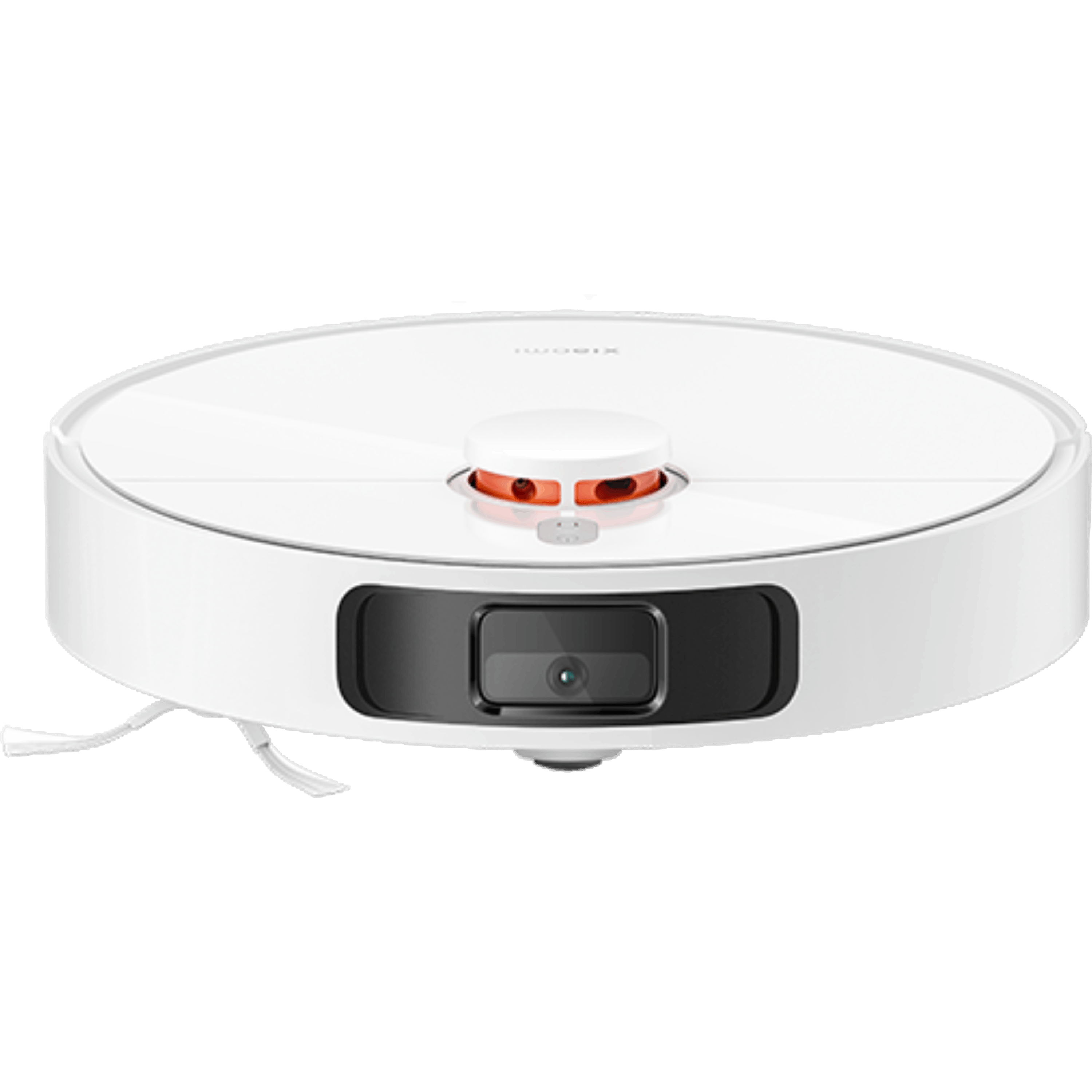 שואב אבק שוטף רובוטי עם עמדת ריקון אוטומטית Xiaomi Robot Vacuum X20 Plus - צבע לבן שנתיים אחריות ע