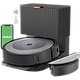 שואב שוטף רובוטי iRobot Roomba Combo +i5 - אחריות ע"י היבואן הרשמי 