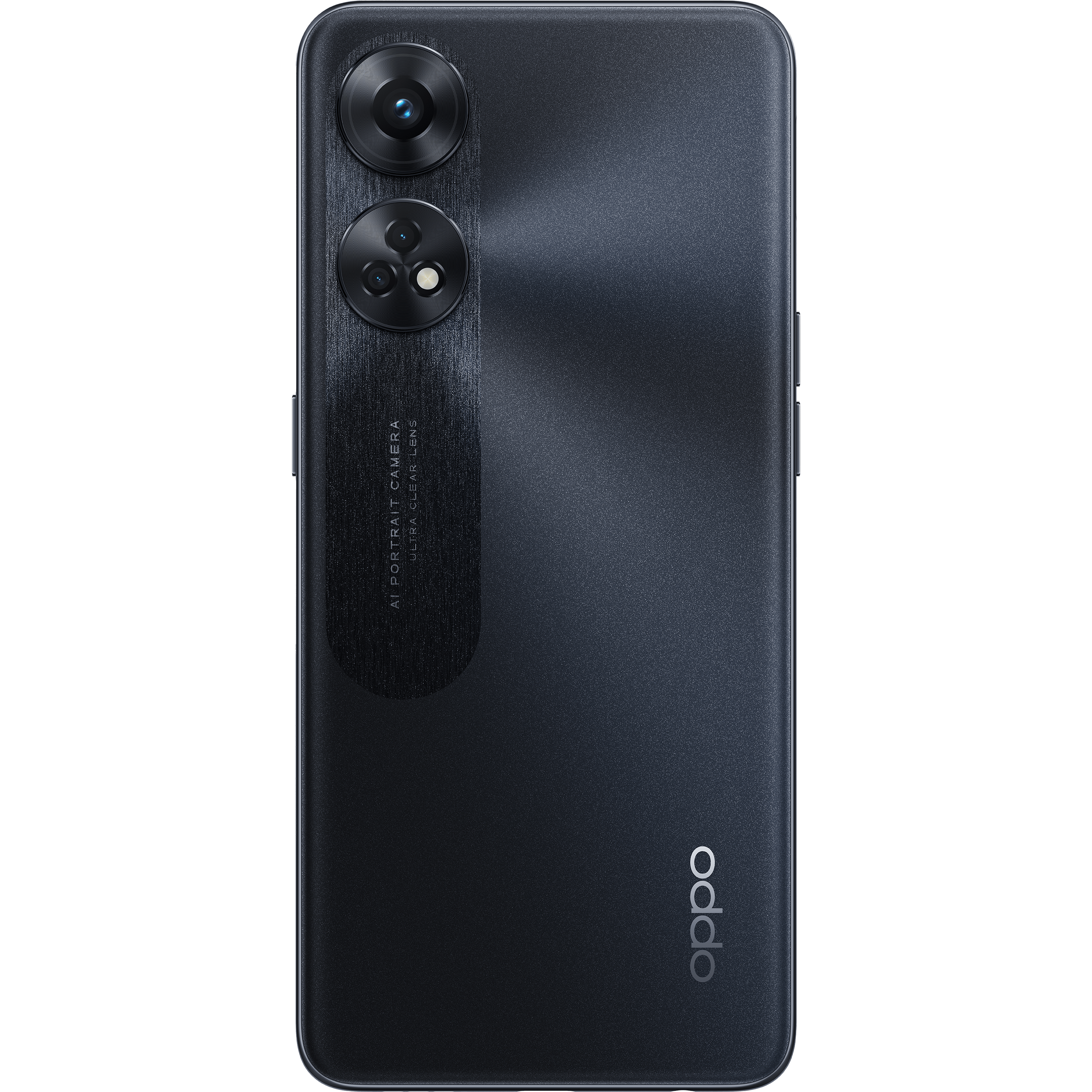 סמארטפון Oppo Reno 8T 256GB 8GB RAM CPH2481 - צבע שחור חצות שנתיים אחריות ע