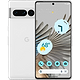 טלפון סלולרי Google Pixel 7 Pro 5G 128GB 12GB RAM - צבע לבן שנה אחריות