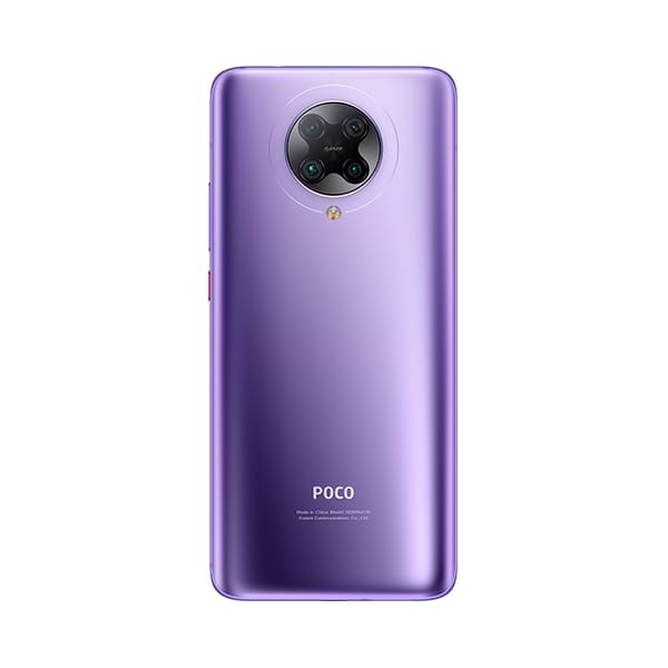 טלפון סלולרי Xiaomi Poco F2 Pro 128GB 6GB RAM - צבע סגול שנתיים אחריות יבואן רשמי