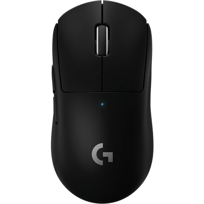 עכבר גיימינג אלחוטי Logitech G Pro X Superlight - צבע שחור שנתיים אחריות עי היבואן הרשמי