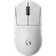 עכבר גיימינג אלחוטי Logitech G Pro X Superlight - צבע לבן שנתיים אחריות ע"י היבואן הרשמי