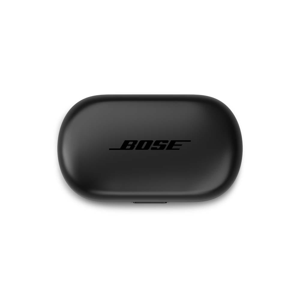 אוזניות אלחוטיות Bose Quiet Comfort Earbuds True Wireless ANC - צבע שחור שנה אחריות ע