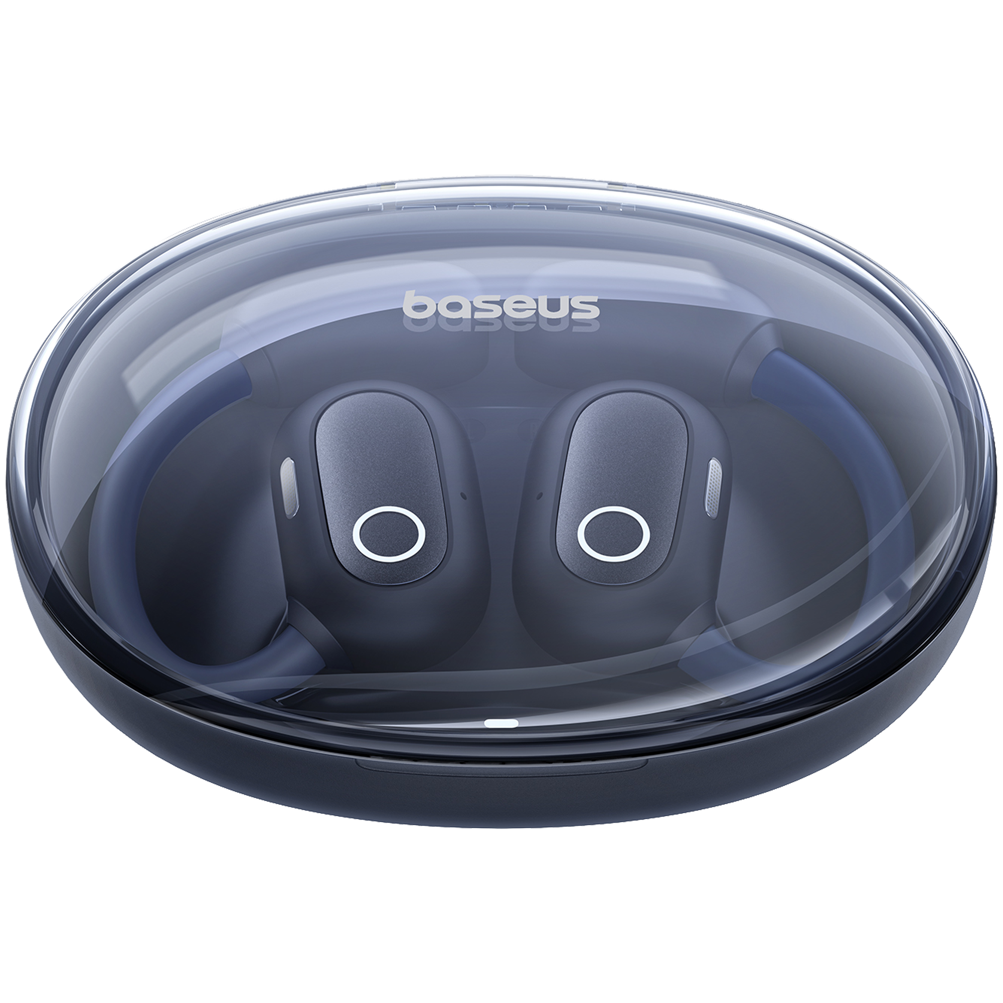 אוזניות Baseus Eli Sport 1 TWS - צבע שחור אחריות לשנה ע