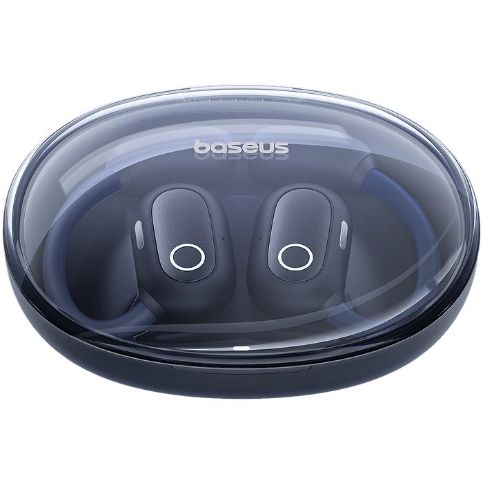 אוזניות Baseus Eli Sport 1 TWS - צבע שחור אחריות לשנה עי היבואן הרשמי