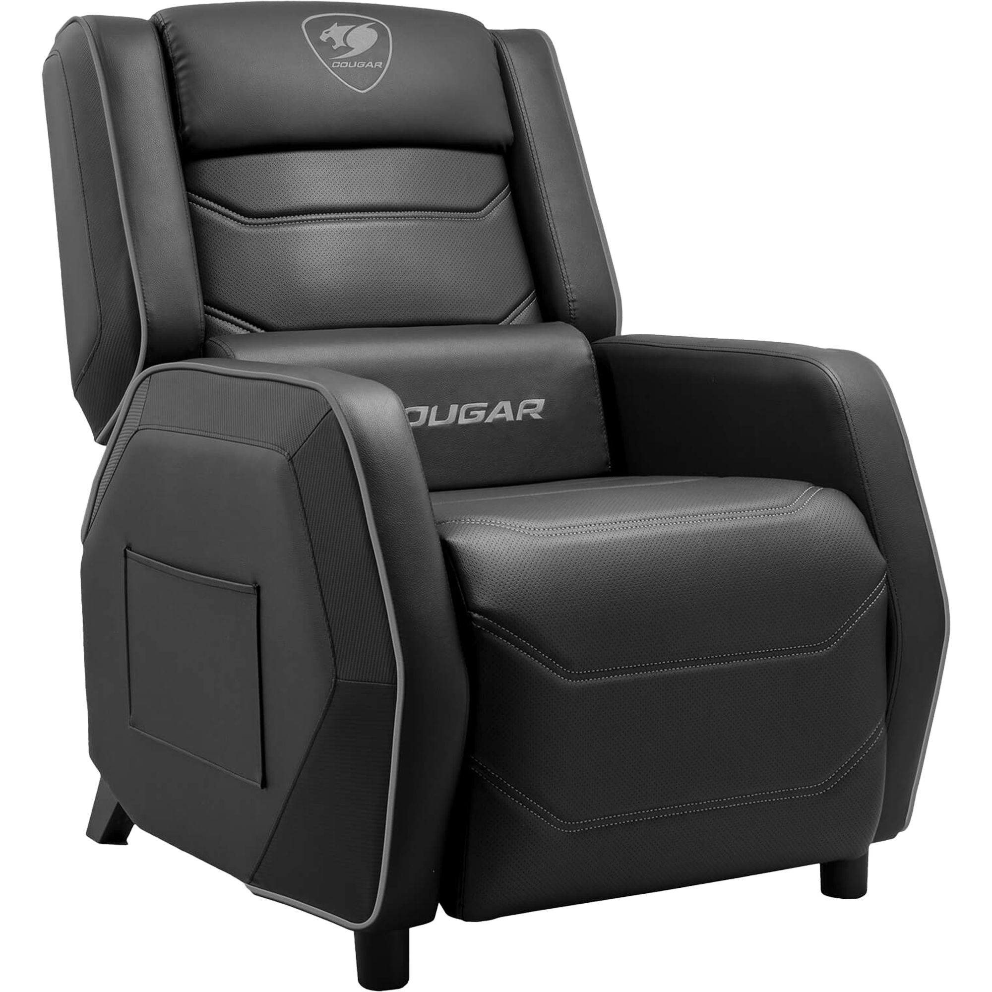 כורסת גיימינג Cougar RANGER S Black Gaming Sofa - צבע שחור שנה אחריות ע ...