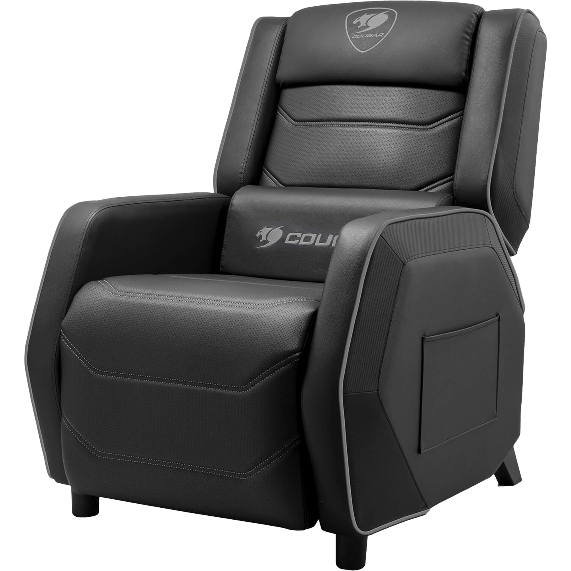 כורסת גיימינג Cougar RANGER S Black Gaming Sofa - צבע שחור שנה אחריות ע ...