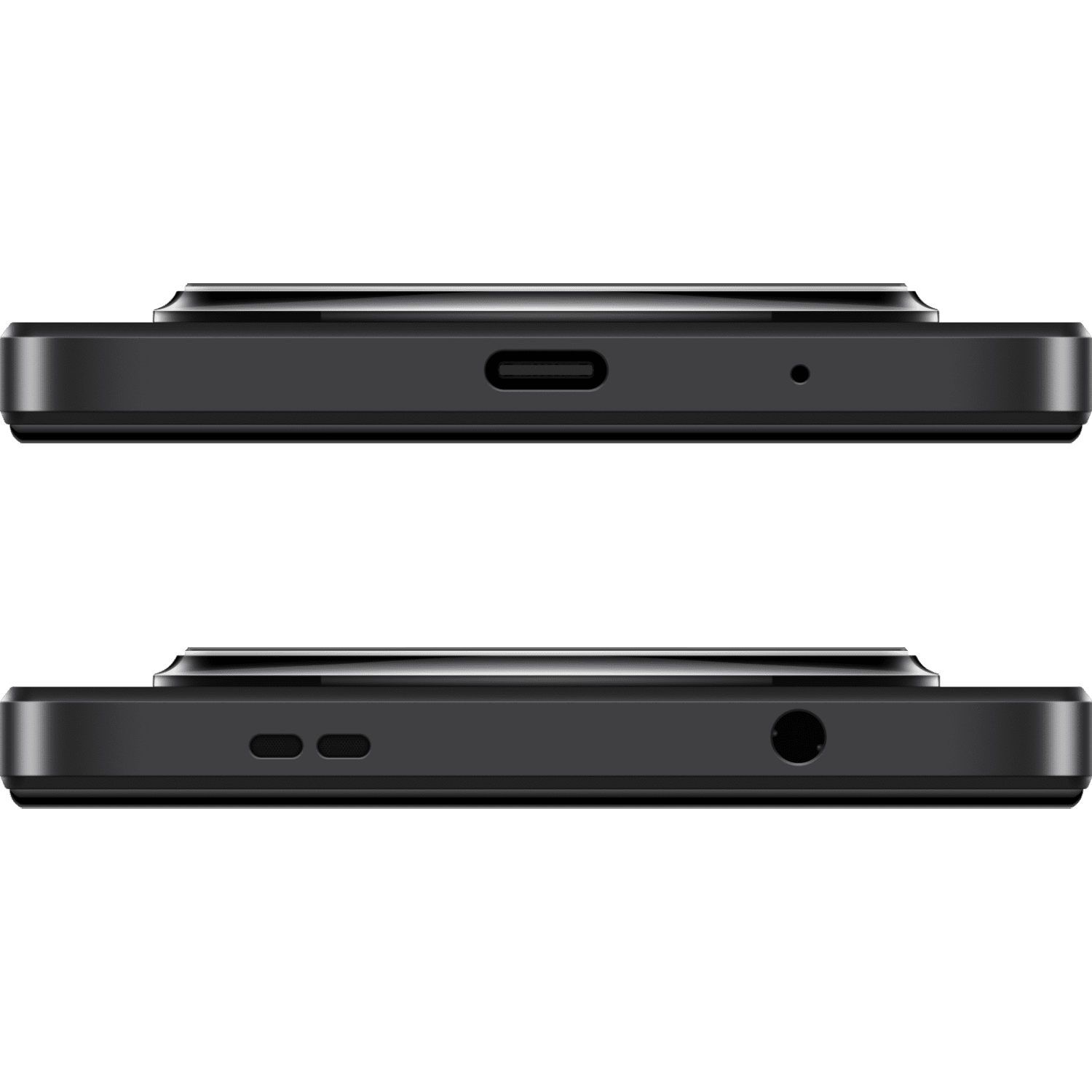 סמארטפון Xiaomi Redmi A3 128GB 4GB RAM - צבע שחור חצות שנתיים אחריות ע