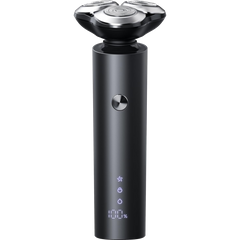 מכונת גילוח נטענת Xiaomi Electric Shaver S301 - שנה אחריות ע"י היבואן הרשמי