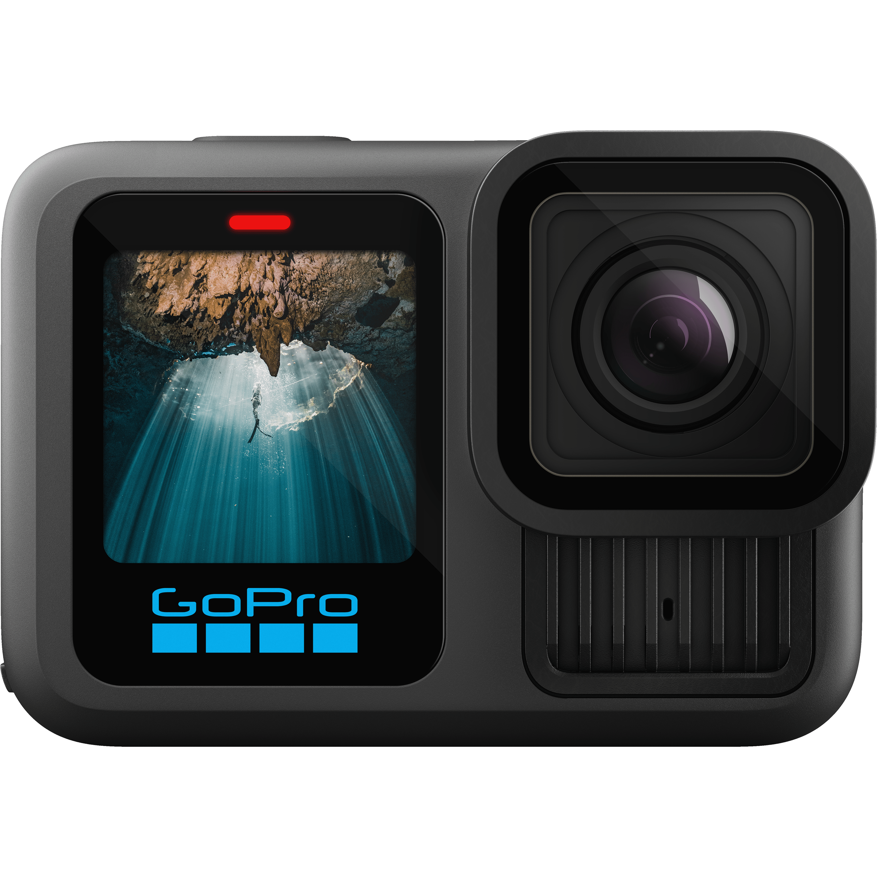 מצלמת אקסטרים GoPro Hero 13 Black Creator Edition - צבע שחור שנתיים אחריות ע