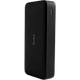 סוללת גיבוי ניידת Xiaomi Redmi Fast Charge Power Bank 20000mAh 18W QC 3.0 Type-C - צבע שחור שנה אחריות ע