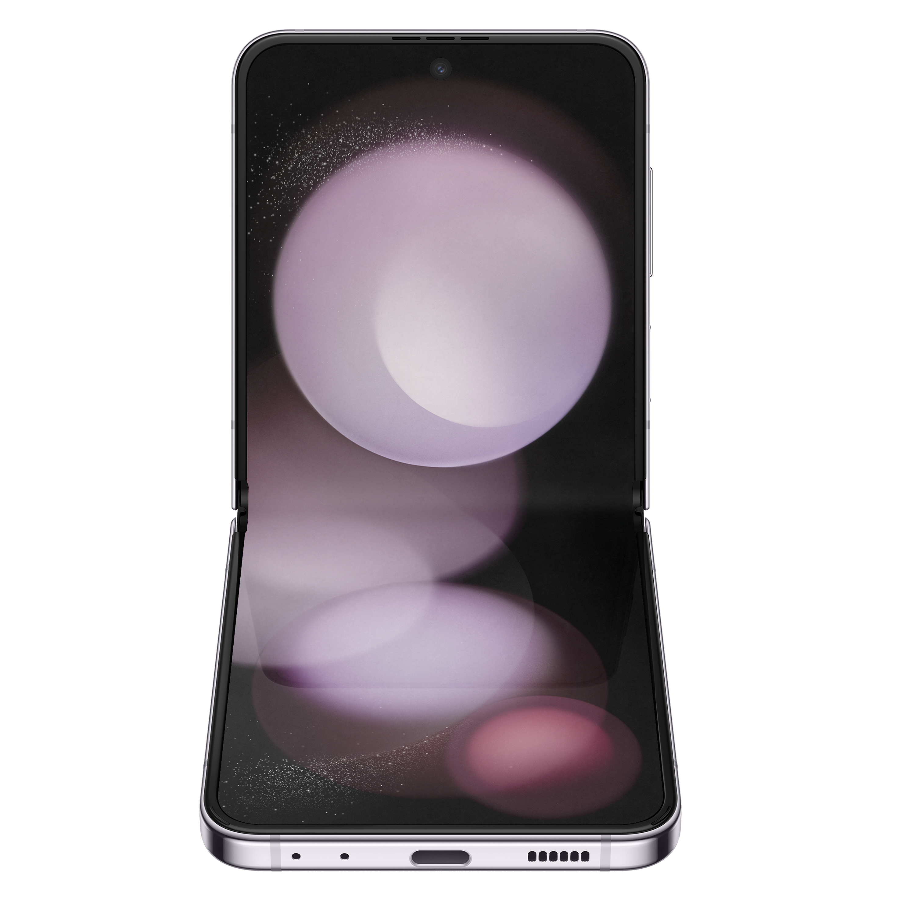 סמארטפון Samsung Galaxy Z Flip 5 512GB 8GB RAM SM-F731BE - צבע ורוד שנה אחריות ע