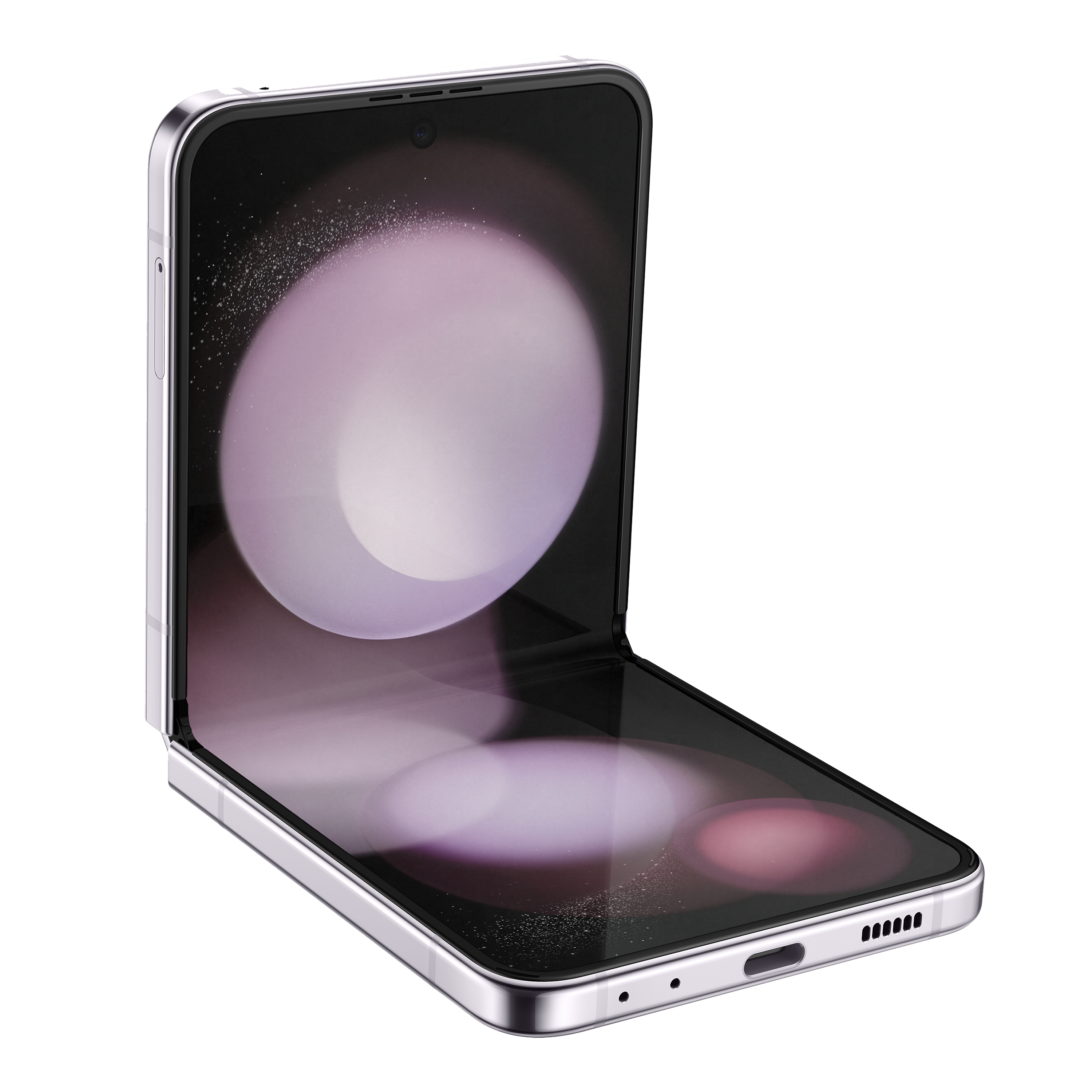 סמארטפון Samsung Galaxy Z Flip 5 512GB 8GB RAM SM-F731BE - צבע ורוד שנה אחריות ע