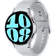 שעון חכם Samsung Galaxy Watch 6 44mm LTE SM-R945 - צבע כסוף שנה אחריות ע"י סאני היבואן הרשמי