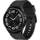 שעון חכם Samsung Galaxy Watch 6 Classic 43mm LTE SM-R955 - צבע שחור שנה אחריות ע"י סאני היבואן הרשמי