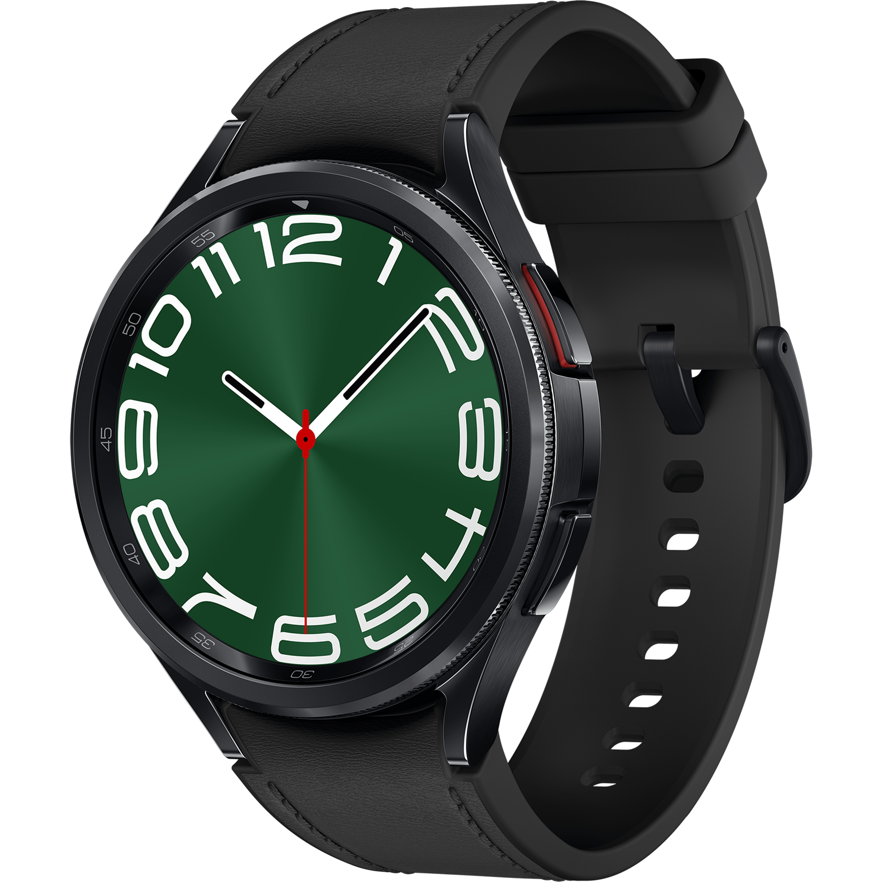 שעון חכם Samsung Galaxy Watch 6 Classic 47mm SM-R960 - צבע שחור שנתיים אחריות