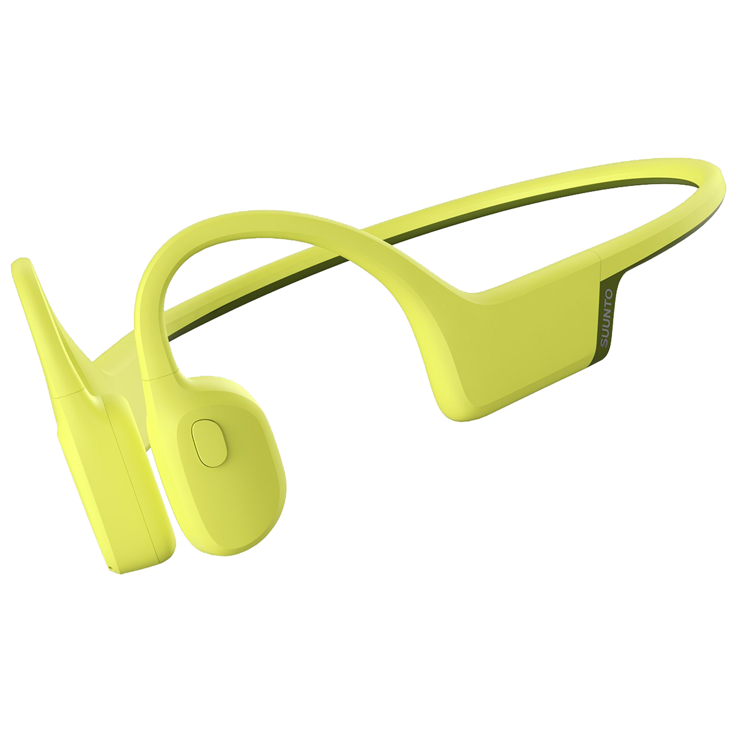 אוזניות עצם ספורטיביות אלחוטיות Suunto Sonic - צבע ירוק שנה אחריות ע