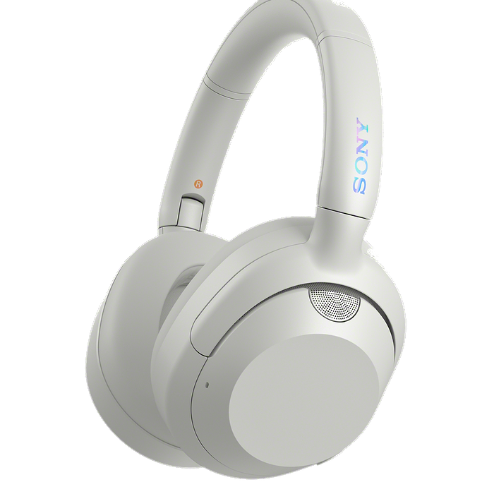 אוזניות אלחוטיות  Sony Ult Wear ANC  - צבע לבן שנה אחריות עי היבואן הרשמי