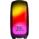רמקול אלחוטי נייד עמיד למים JBL Pulse 5 - צבע שחור שנה אחריות ע"י היבואן הרשמי
