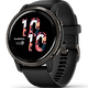 שעון ספורט חכם Garmin Venu 2 GPS 45.4mm - צבע שחור שנתיים אחריות ע"י היבואן הרשמי