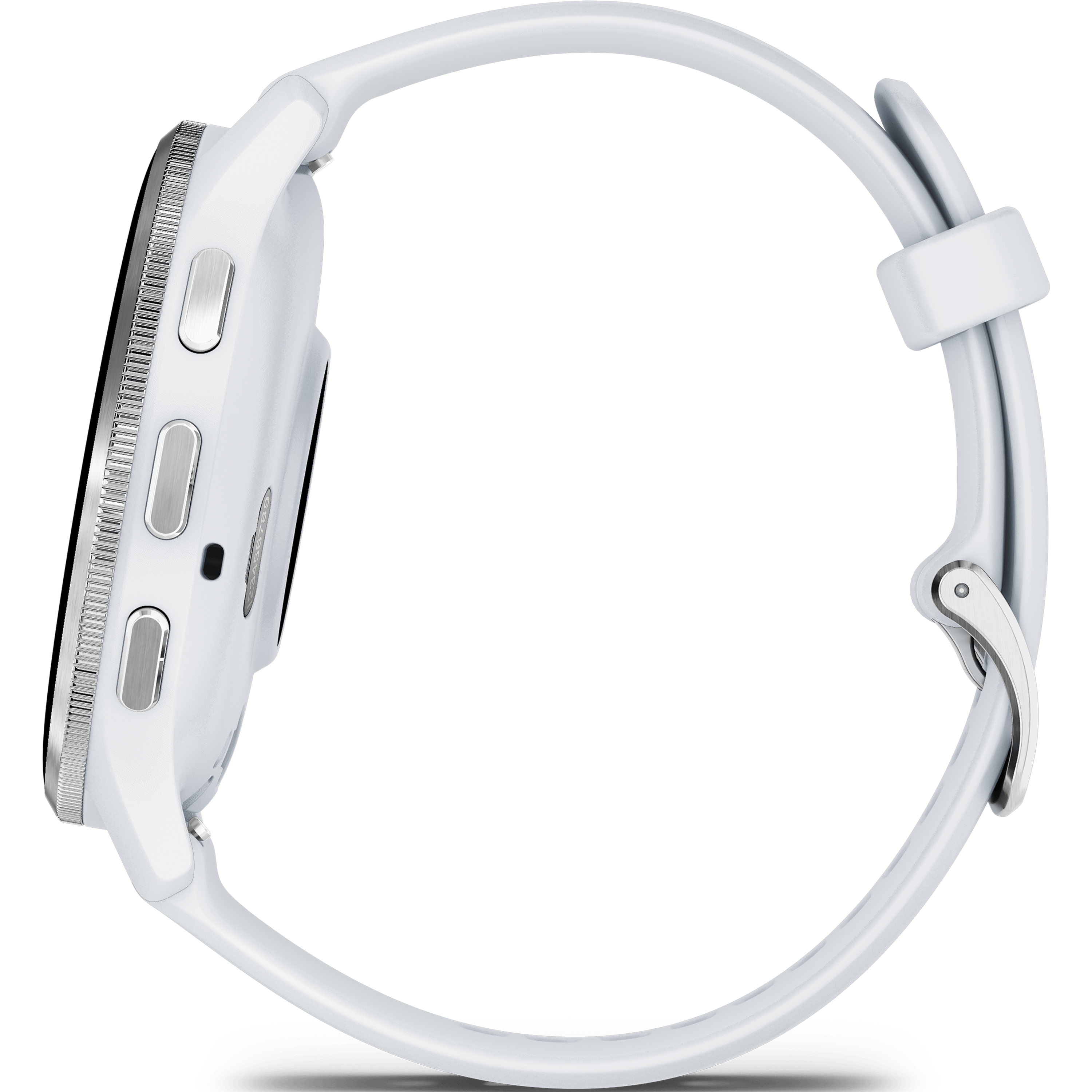 שעון ספורט חכם Garmin Venu 3 GPS 45mm - צבע לבן שנתיים אחריות ע