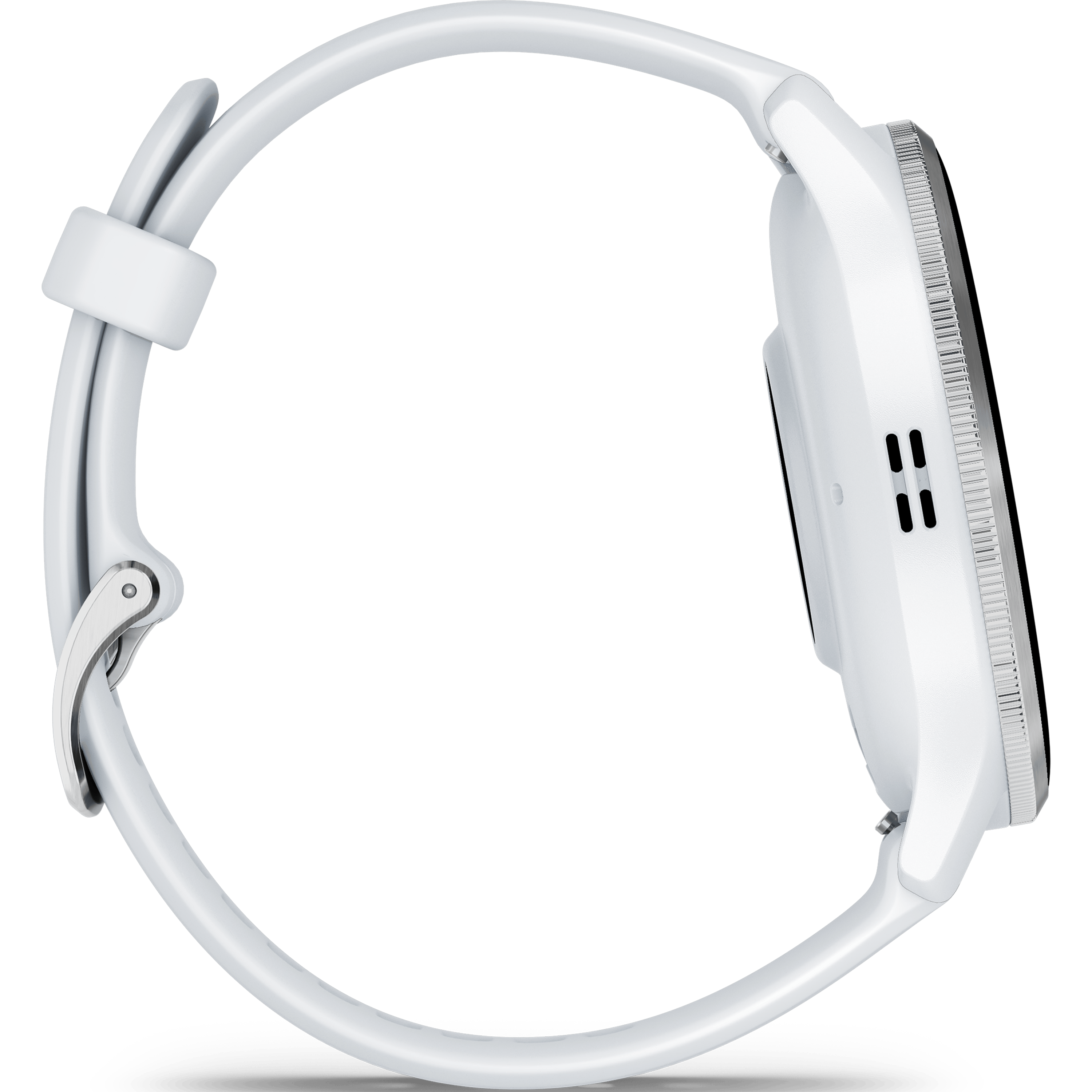 שעון ספורט חכם Garmin Venu 3 GPS 45mm - צבע לבן שנתיים אחריות ע