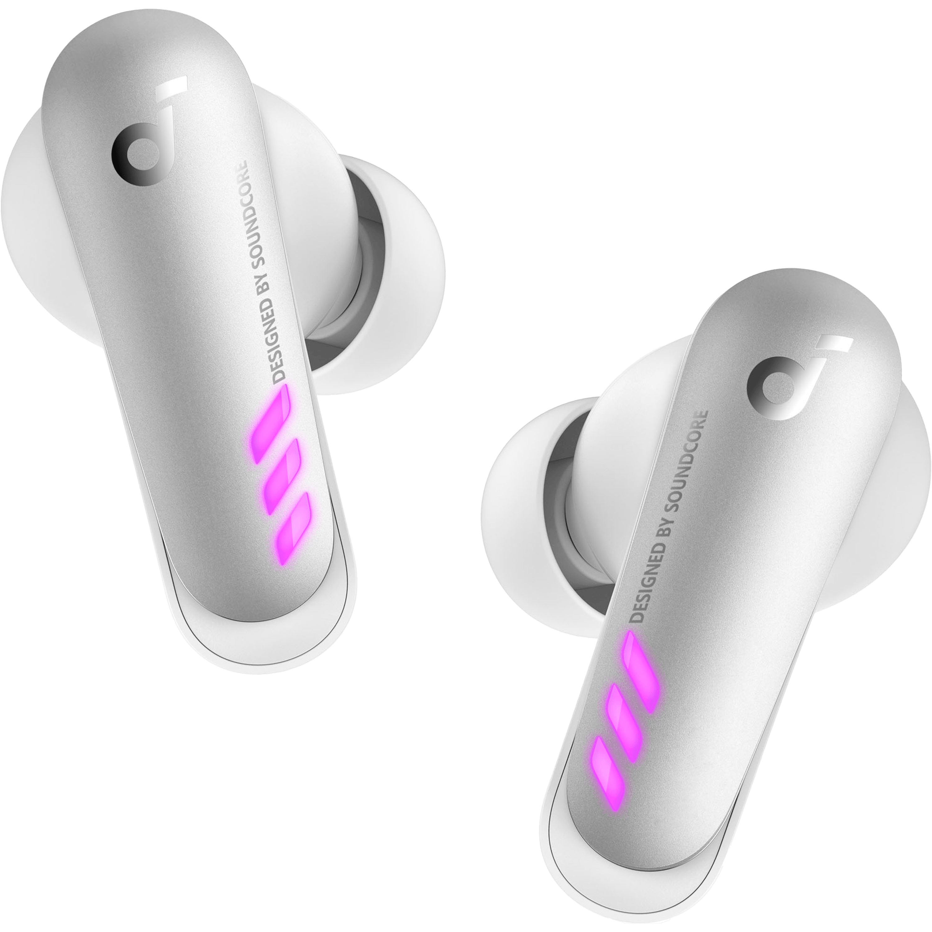 אוזניות משחק אלחוטיות Anker Soundcore VR P10 TWS - צבע לבן שנתיים אחריות ע