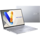 מחשב נייד Asus VivoBook 14 X1405VA-LY451W - Core i9-13900H 1TB SSD 16GB RAM Windows 11 - צבע כסוף שלוש שנות אחריות ע