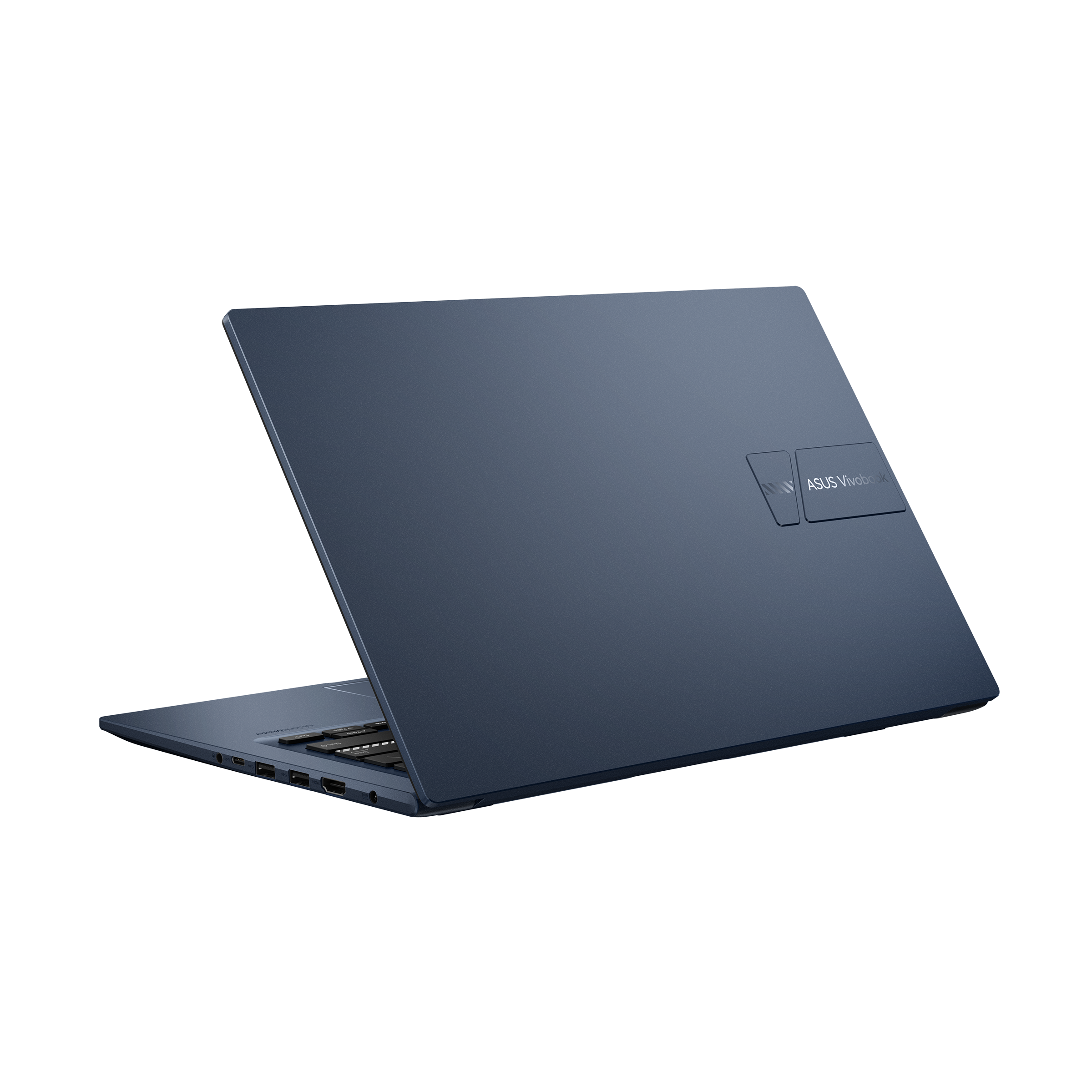 מחשב נייד Asus VivoBook 14 X1404ZA-NK088W - Core i5-1235U 512GB SSD 8GB RAM Windows 11  - צבע כחול שנה אחריות ע