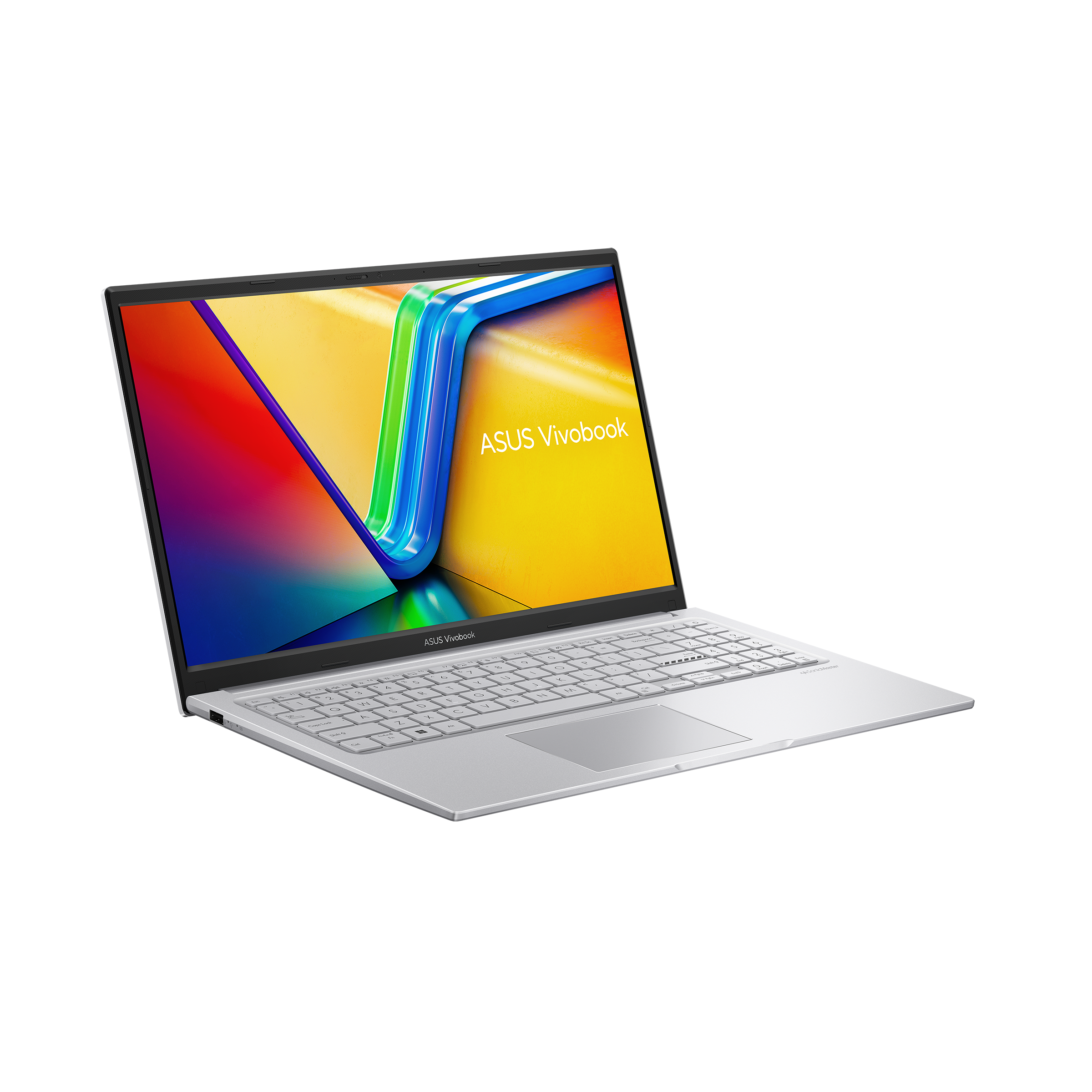 מחשב נייד Asus VivoBook 15 X1504ZA-NJ464W - Core i5-1235U 512GB SSD 16GB RAM Windows 11 - צבע כסוף שנה אחריות ע