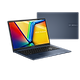 מחשב נייד Asus VivoBook 15 X1504ZA-NJ196W - Core i7-1255U 512GB SSD 16GB RAM Windows 11 - צבע כחול שנה אחריות ע"י היבואן הרשמי