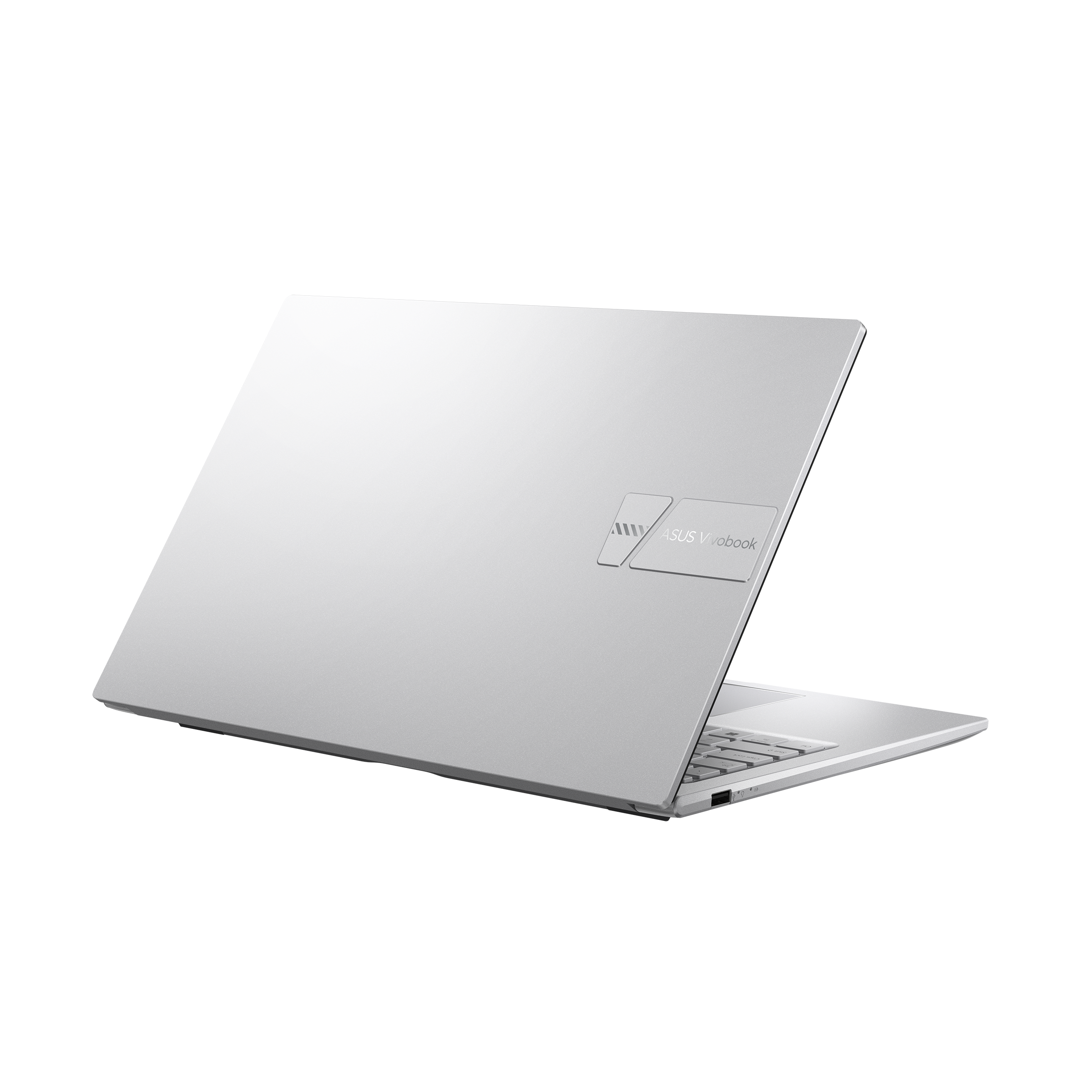 מחשב נייד Asus VivoBook 15 X1504VA-BQ059W - Core i5-1335U 512GB SSD 8GB RAM Windows 11 - צבע כסוף שנה אחריות ע