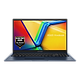 מחשב נייד Asus VivoBook 15 A1504ZA-NJ259W - Core i3-1215U 512GB SSD 8GB RAM Windows 11 - צבע כחול שנה אחריות ע"י היבואן הרשמי