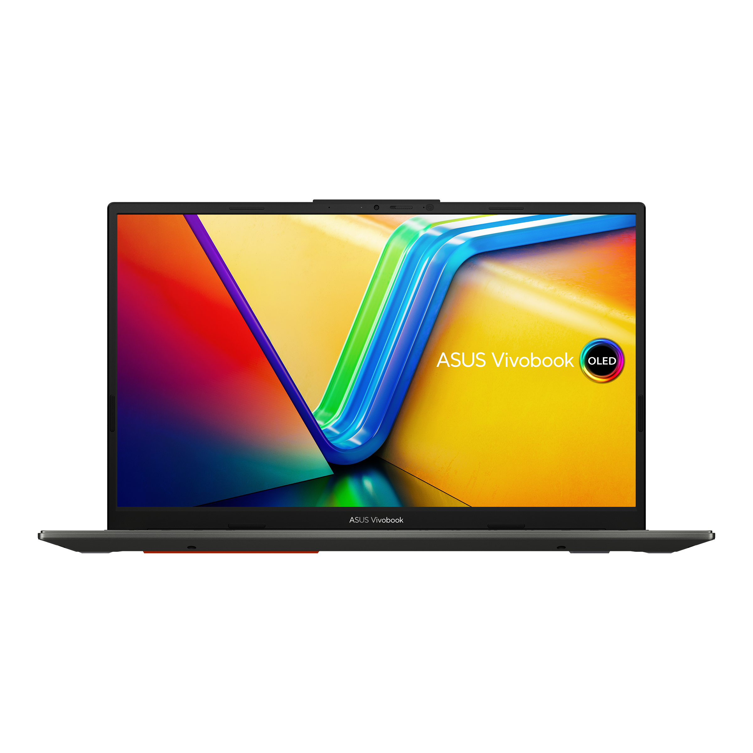מחשב נייד Asus Vivobook S 15 OLED K5504VA-MA220W - Core i5-13500H 512GB SSD 8GB RAM Windows 11 - צבע שחור שנה אחריות ע
