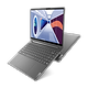 מחשב נייד עם מסך מגע Lenovo Yoga 9 14IRP8 83B10036IV - Core i7-1360P 512GB SSD 16GB RAM Windows 11 - צבע אפור שלוש שנות אחריות ע"י היבואן הרשמי