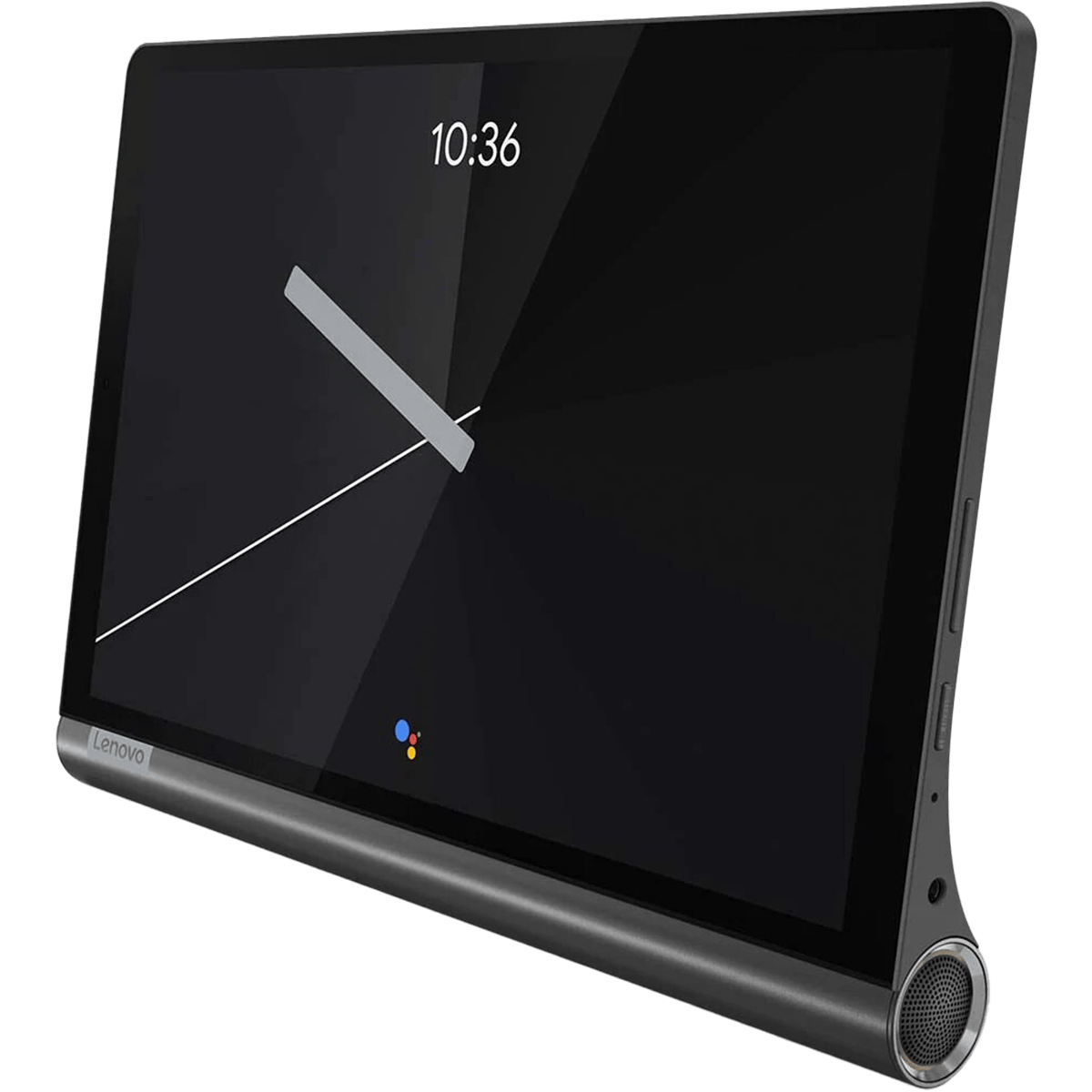 טאבלט Lenovo Yoga Smart Tab YT-X705X ZA540022IL 32GB 3GB RAM 4G LTE + WiFi - צבע אפור שנה אחריות ע