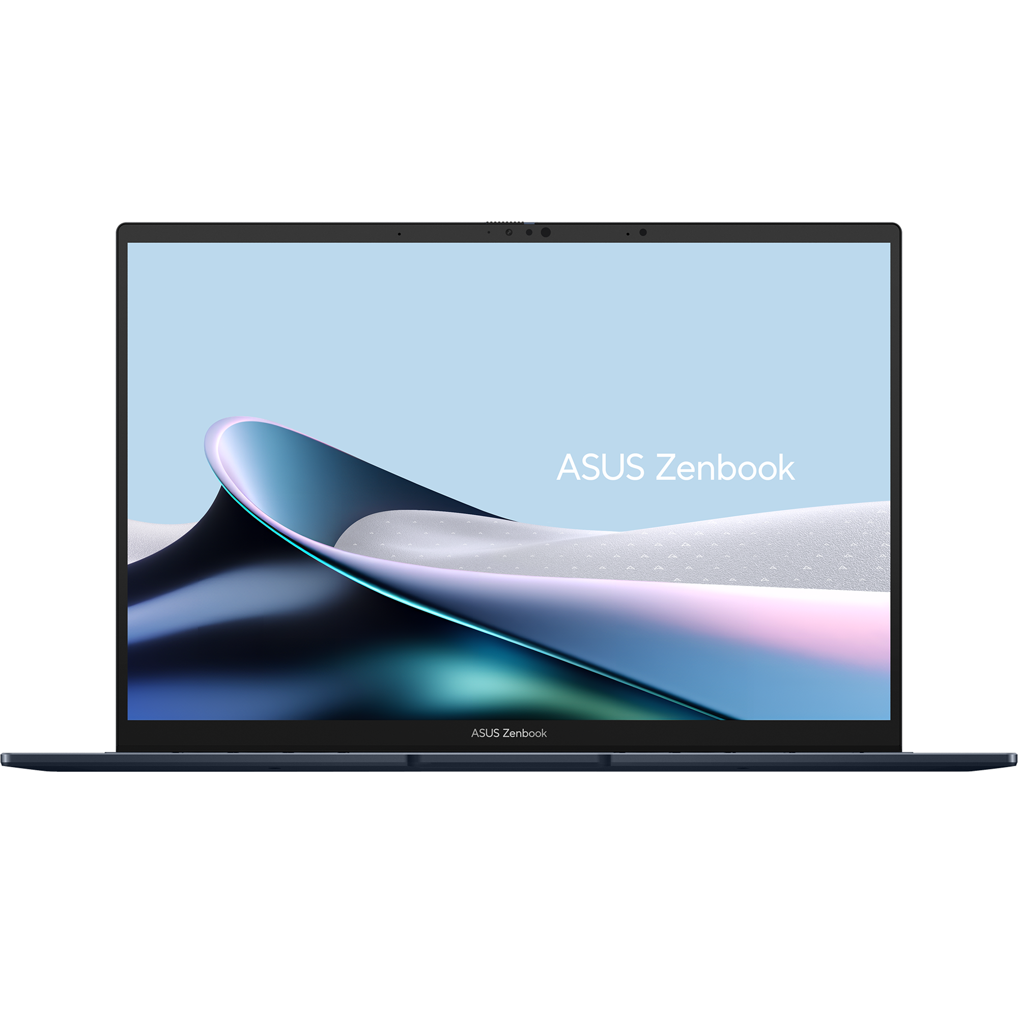 מחשב נייד Asus ZenBook 14 OLED UX3405MA-PP278W - Core Ultra-9 185H 1TB SSD 32GB RAM Windows 11 - צבע כחול שנה אחריות ע